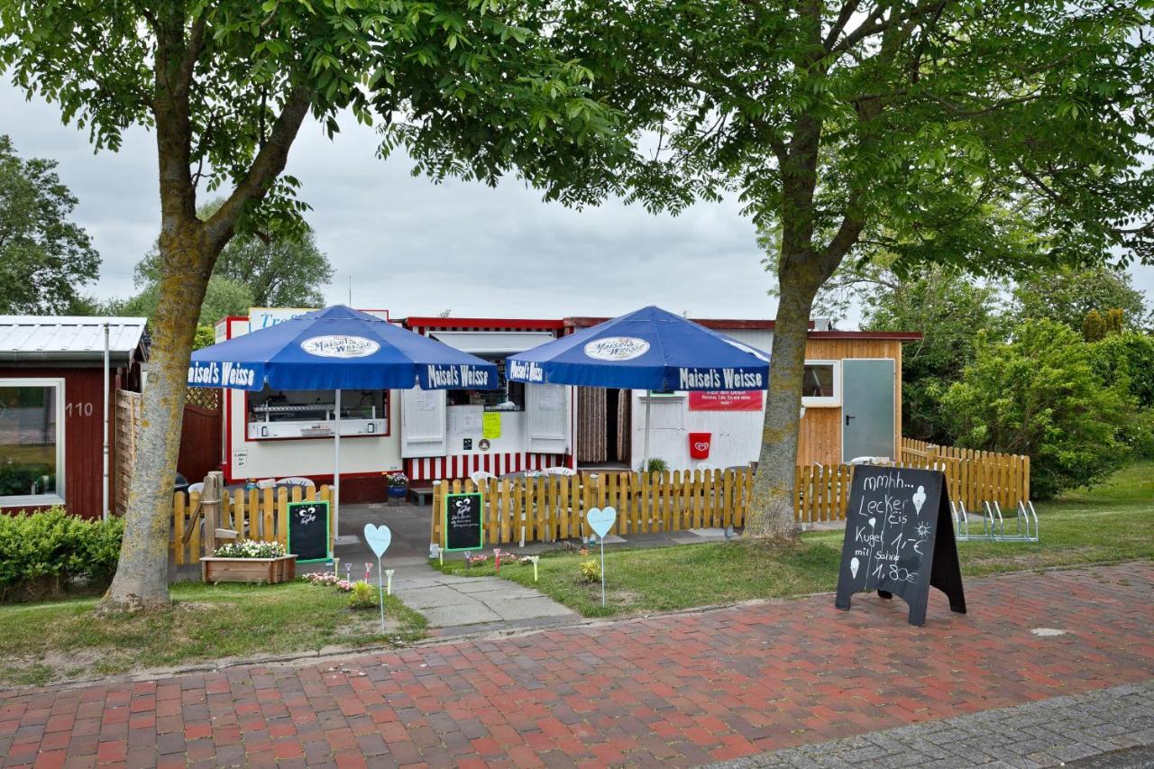 Knaus Campingpark Eckwarderhoerne Butjadingen Zewnętrze zdjęcie