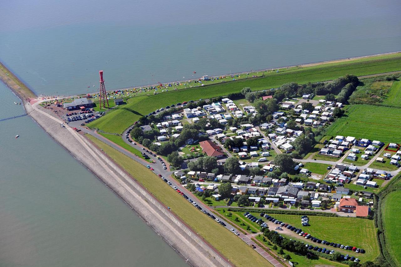 Knaus Campingpark Eckwarderhoerne Butjadingen Zewnętrze zdjęcie